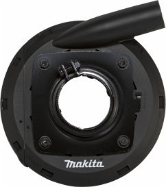 Makita Absaughaube Schleifen 180mm