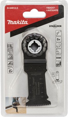 Makita Tauchsägebl. 32mm TMA047 5Stk.