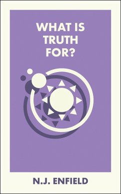 Cover What Is Truth For? (eBook, ePUB)
