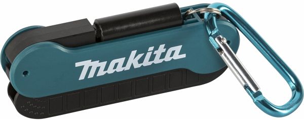 Makita Impact BLACK Bit-Set 10-tlg. Makita Impact BLACK Bit-Set 10-tlg.