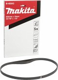 Makita Bandsägeblatt 14Z BIM 5 Stk.