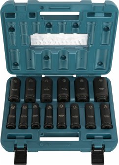 Cover Makita Schlagn-Set 14tlg. 1/2 Im.Blk