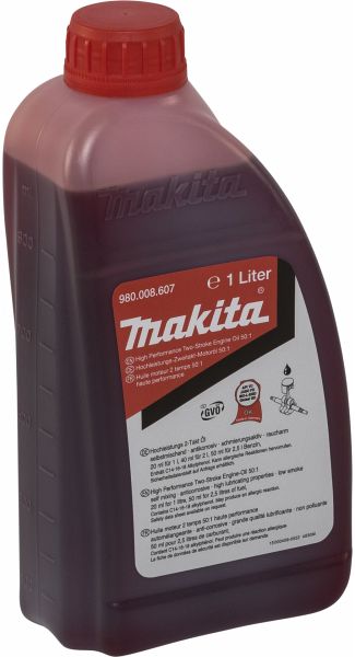 Makita Motoröl 2-Takt 50:1 1000ml Makita Motoröl 2-Takt 50:1 1000ml