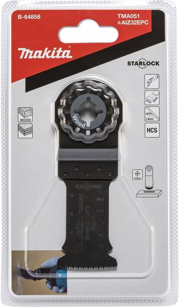 Makita Tauchsägebl. 32mm TMA051 Makita Tauchsägebl. 32mm TMA051