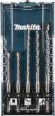 Makita SDS-PLUS Betonbohrer-Set 5tlg.