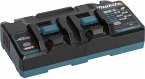 Makita 2-fach Ladegerät DC40RB