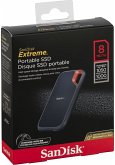 SanDisk Extreme Portable 8TB SSD 1050MB/s SDSSDE61-8T00-G25 SanDisk Extreme Portable 8TB SSD 1050MB/s SDSSDE61-8T00-G25