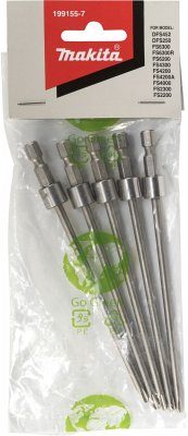 Cover Makita PH Bit 2x130 5Stk