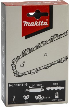 Cover Makita Sägekette 35cm 1,3mm 3/8 HM