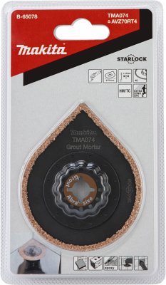 Makita Mörtelentferner TMA074