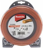 Makita Mähfaden Four Leaf 2,4mmx30m