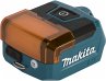 Makita DML817 18V LED-Akku-Taschenlampe - Bild 1