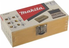 Cover Makita Fräser-Set 8mm 6Stk