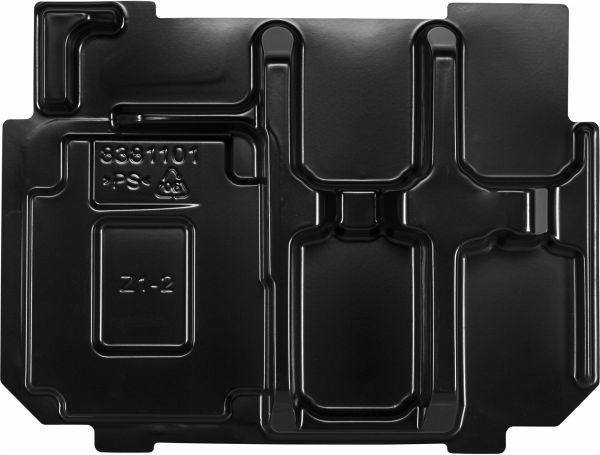 Makita Tiefziehteil f. MAKPAC Makita Tiefziehteil f. MAKPAC