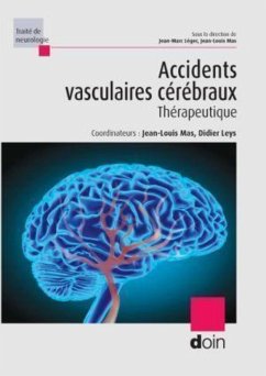Cover Accidents vasculaires cérébraux (eBook, ePUB)