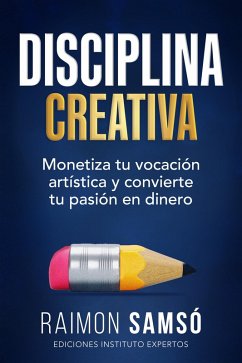 Cover Disciplina Creativa (eBook, ePUB)