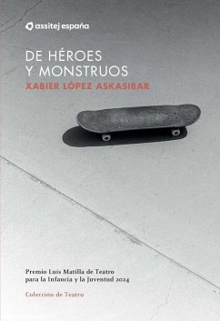 Cover De héroes y monstruos (eBook, ePUB)