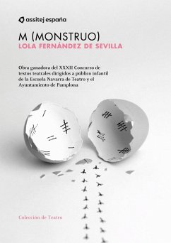 Cover M (Monstruo) (eBook, ePUB)