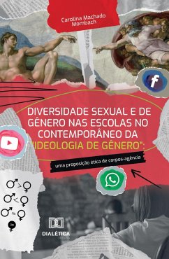 Cover Diversidade Sexual e de Gênero nas Escolas no Contemporâneo da 