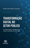 Transformação digital no setor público (eBook, ePUB)
