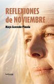 Reflexiones de noviembre (eBook, ePUB)