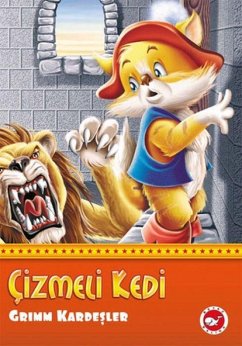 Cover Sekilli Dünya Masallari - Cizmeli Kedi