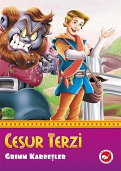 Cover Sekilli Dünya Masallari - Cesur Terzi