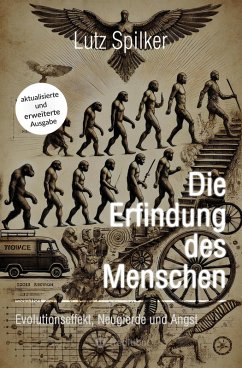 Cover Die Erfindung des Menschen (eBook, ePUB)