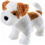 Heunec 292574 - Misanimo Plüschhund Terrier, 25 cm