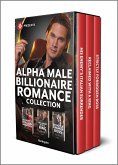 Harlequin Presents Alpha Male Billionaire Romance Collection (eBook, ePUB)