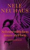 Schneewittchen muss sterben / Oliver von Bodenstein Bd.4   (Mängelexemplar)