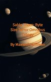 Sable Thorn: Byte Size Terror Omnibus Trilogy (eBook, ePUB)