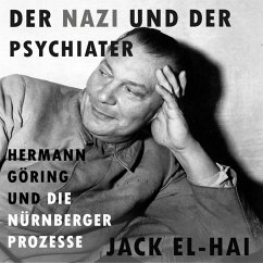 Cover Der Nazi und der Psychiater (MP3-Download)