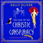 The Case of the Christie Conspiracy (MP3-Download)