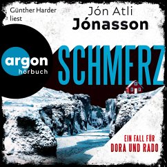 Cover Schmerz / Dora und Rado Bd.1 (MP3-Download)