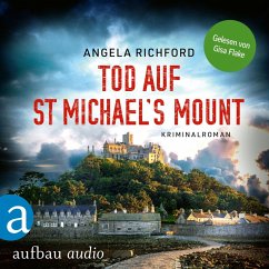 Tod auf St Michael's Mount (MP3-Download) - Richford, Angela