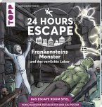 24 HOURS ESCAPE - Das Escape Room Spiel: Frankensteins Monster und das verrückte Labor  (Mängelexemplar)