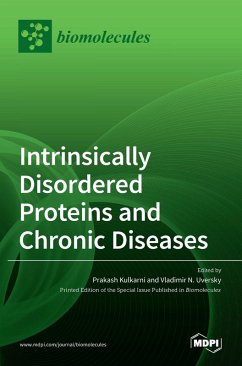 Cover Intrinsically Disordered Proteins and Chronic Diseases