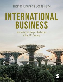 International Business (eBook, PDF) - Lindner, Thomas; Puck, Jonas