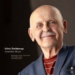 Cover Vilnis Smidbergs: Chamber Music