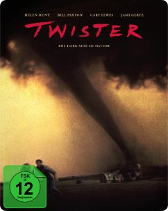 Twister Steelbook - De Bont,Jan