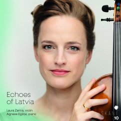Cover Echoes Of Latvia