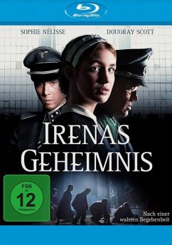 Cover Irenas Geheimnis (Blu-Ray)
