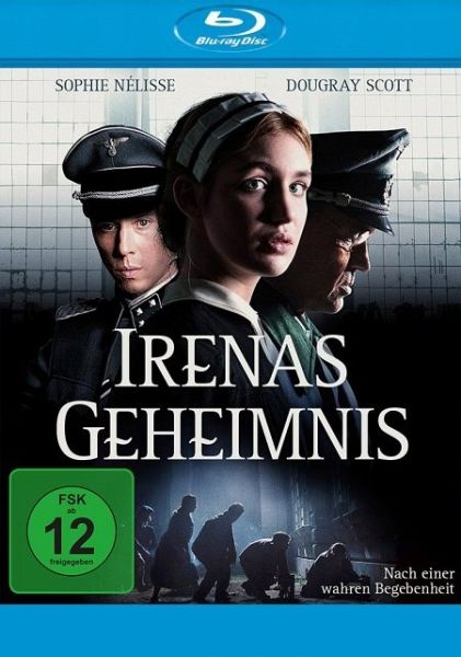 Irenas Geheimnis (Blu-Ray)