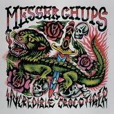 The Incredible Crocotiger (10 Years Of Terror! Edi The Incredible Crocotiger (10 Years Of Terror! Edi