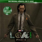 Loki - 02: Die Variante (Hörspiel zur Marvel TV-Serie) (MP3-Download)