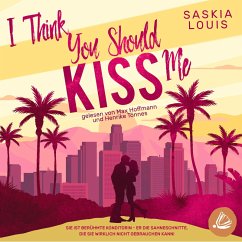 Cover I Think You Should Kiss Me (MP3-Download)