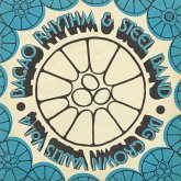 Big Crown Vaults Vol. 4 (Ocean Blue Smoke Vinyl) Big Crown Vaults Vol. 4 (Ocean Blue Smoke Vinyl)