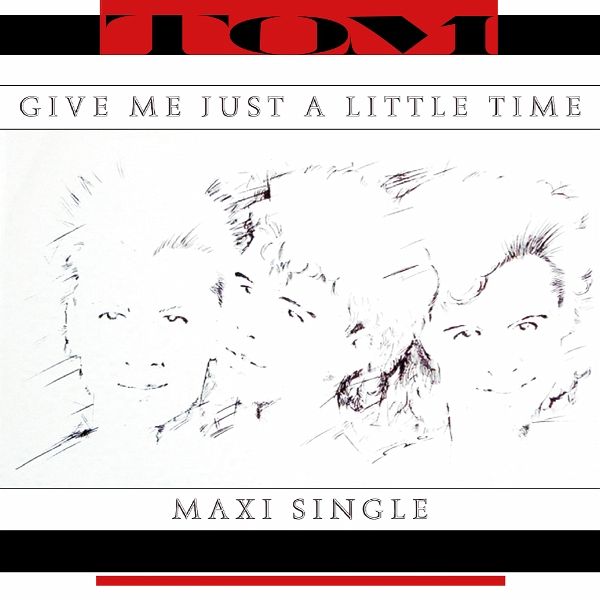 Give Me Just A Little Time - Ltd. Edition
