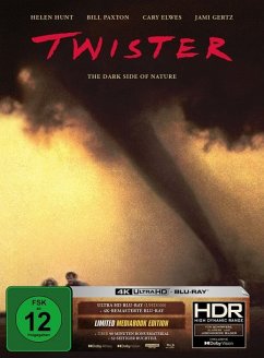 Cover Twister Mediabook
